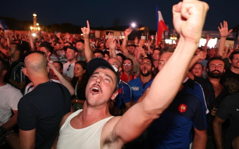 Coupe du monde de rugby : ce qu’il faut savoir pour voir France-Namibie à la fan-zone de la Concorde