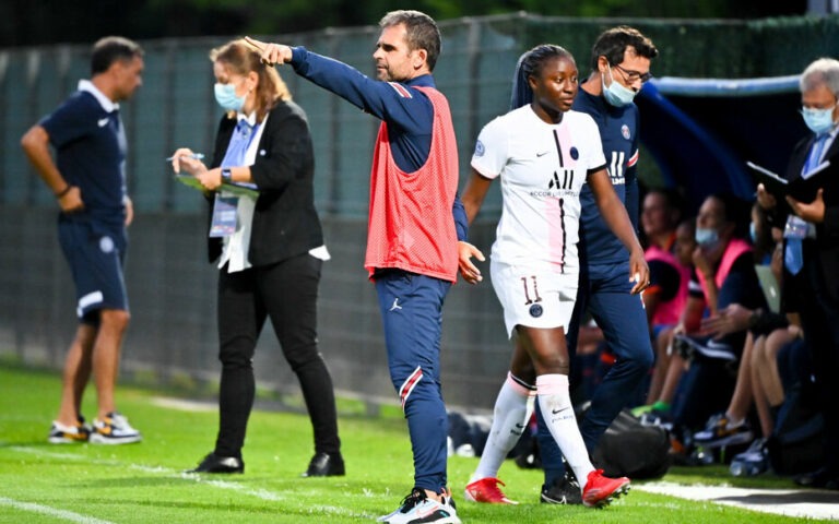 Kadidiatou Diani a déposé plainte pour agression sexuelle contre son ancien entraîneur au PSG