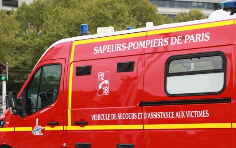 Paris : neuf blessés dont deux graves après un incendie dans le XVIIIe arrondissement