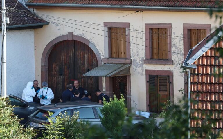 Disparition de Lina, 15 ans : les gendarmes à pied d’oeuvre dans une maison