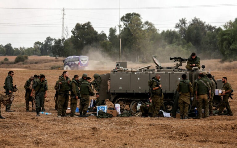 Attaque du Hamas en Israël : 4 Français tués et 13 disparus, annonce le Quai d’Orsay