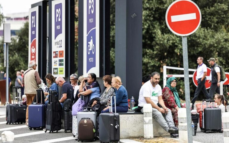 Lille, Bordeaux, Toulouse… Quatorze aéroports évacués après des alertes à la bombe ou des colis suspects