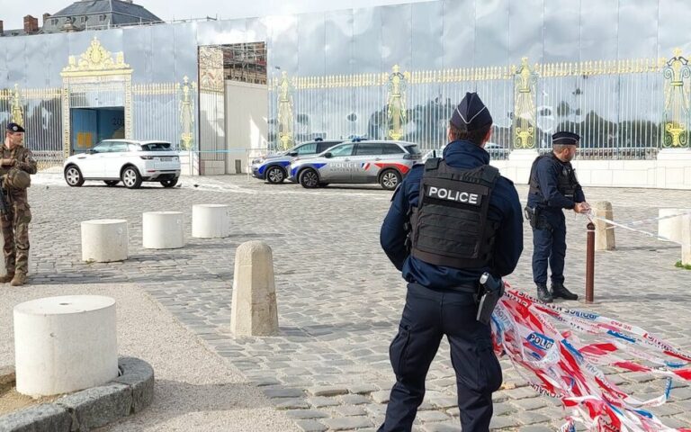 Alerte à la bombe : le château de Versailles évacué une 6e fois en une semaine