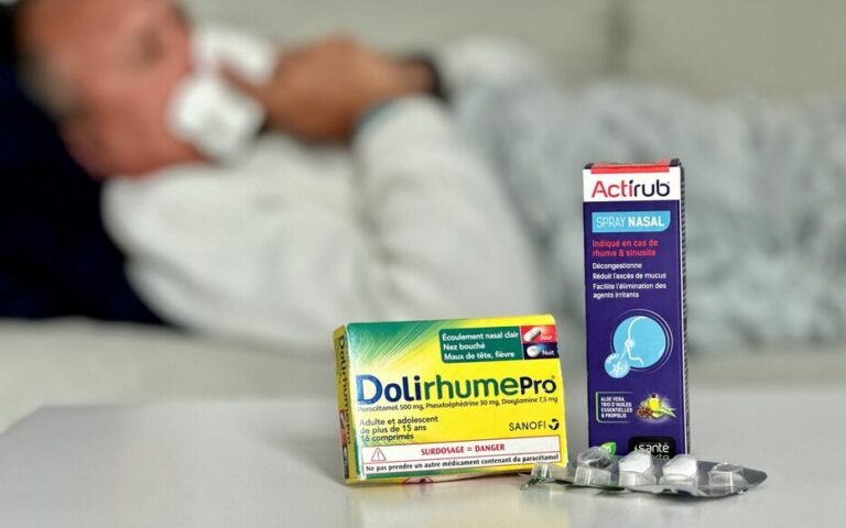 « Ne les utilisez plus ! » : Humex, Dolirhume, Actifed… L’ANSM en croisade contre ces médicaments antirhume