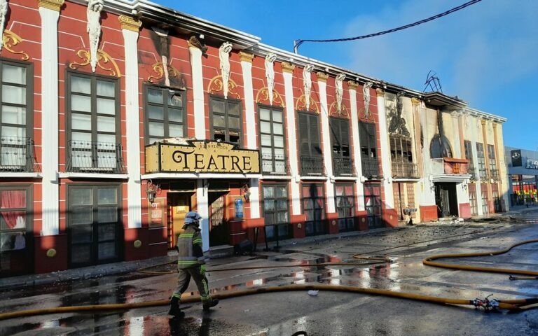 Espagne : au moins treize morts dans l’incendie d’une boîte de nuit