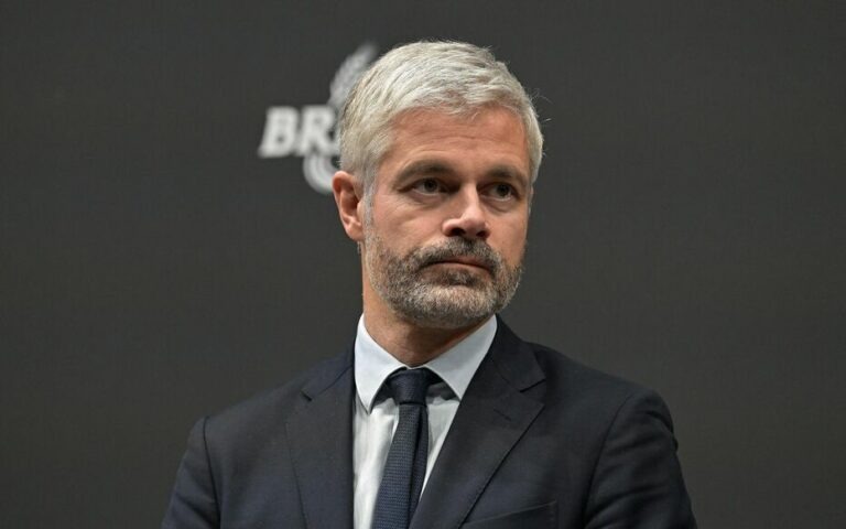 Présidentielle 2027 : Laurent Wauquiez se dit « prêt »