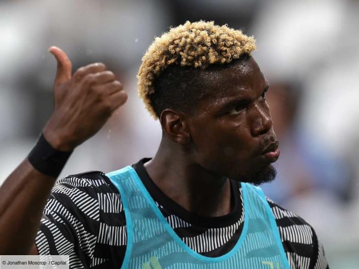 La contre-expertise confirme le contrôle antidopage positif de Pogba, est-ce la fin de sa carrière ?