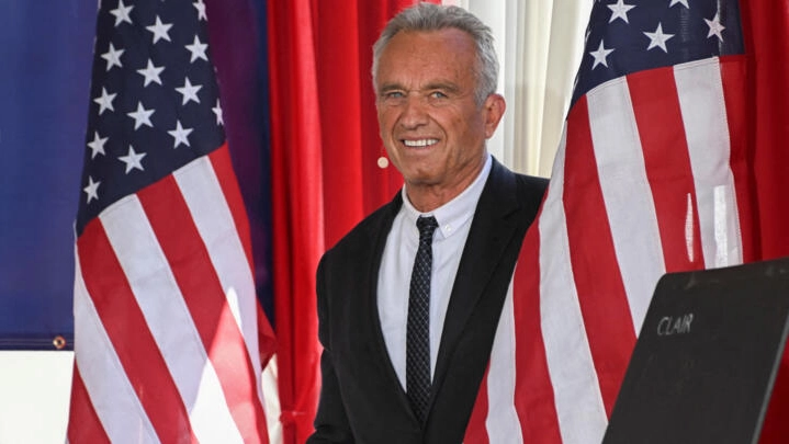 Dans un an, la présidentielle américaine: Robert Kennedy Jr, un candidat dangereux pour Donald Trump ou pour Joe Biden?