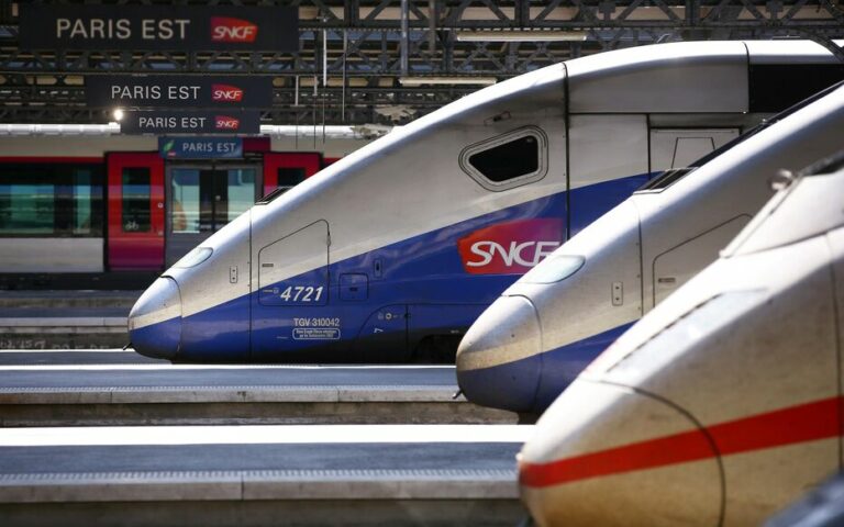 Grève à la SNCF : le trafic « légèrement perturbé » ce mercredi 8 novembre