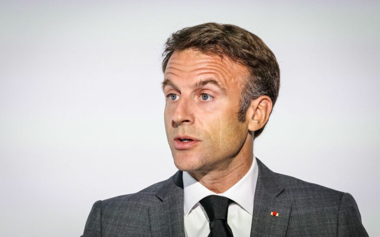 Guerre contre le Hamas : Macron exhorte Israël d’arrêter de tuer « des femmes et des bébés » à Gaza
