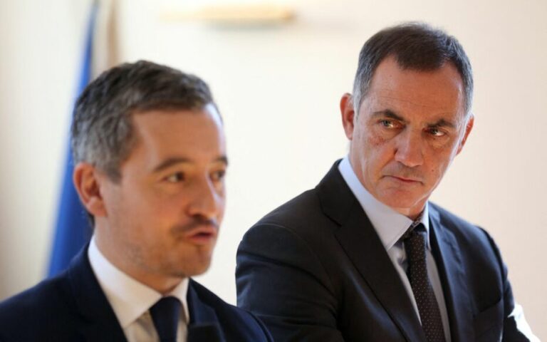 Autonomie de la Corse : Gérald Darmanin donne des gages sans boucler le dossier