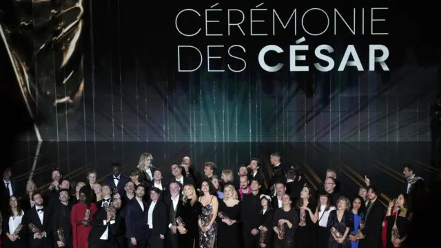 Une soirée des Césars sur fond de violences sexuelles dans le cinéma français