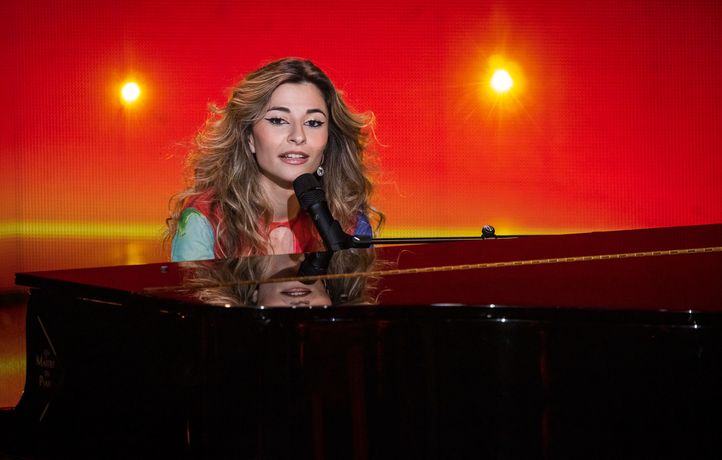 « The Voice » : Avec sa reprise de « Bande organisée », Vernis Rouge voulait « déchaîner les passions » et elle l’a fait