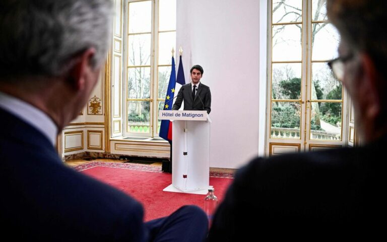 Agriculteurs en colère : Gabriel Attal tiendra une conférence de presse à Matignon ce mercredi