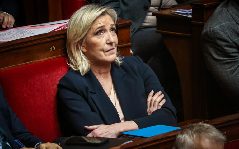 Manouchian au Panthéon : Marine Le Pen va se rendre à la cérémonie