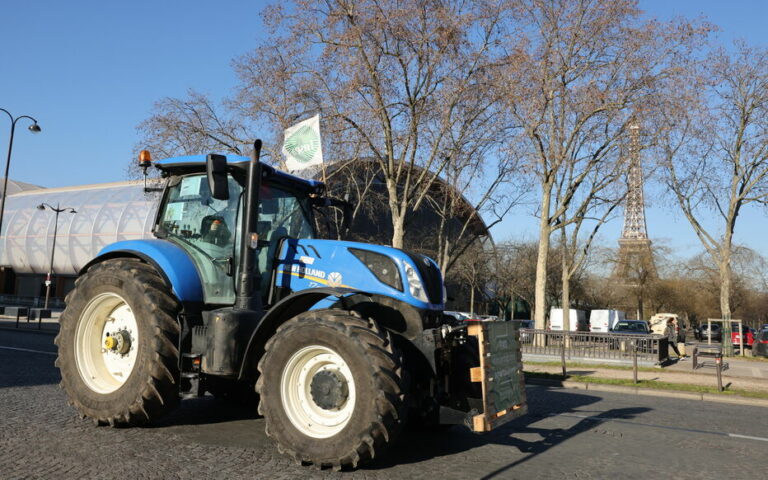 Colère des agriculteurs : les tracteurs de retour dans Paris… le point sur les blocages à venir ce vendredi