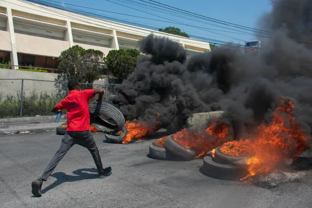 Crise en Haïti : la situation proche de « Mad Max », s’inquiète l’ONU