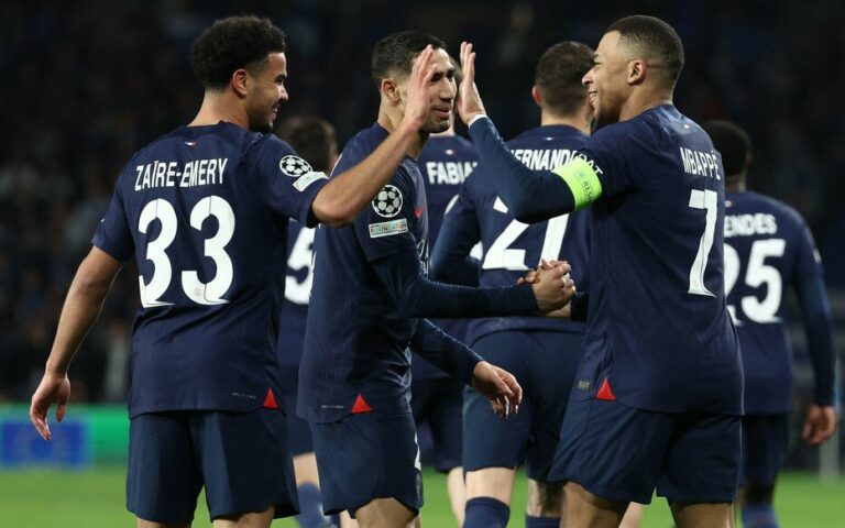 Real Sociedad-PSG (1-2): Paris n’a même pas tremblé