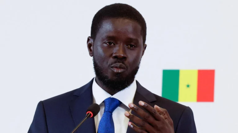 Sénégal: M. Faye remporte la présidentielle avec 54,28%, selon les résultats officiels provisoires