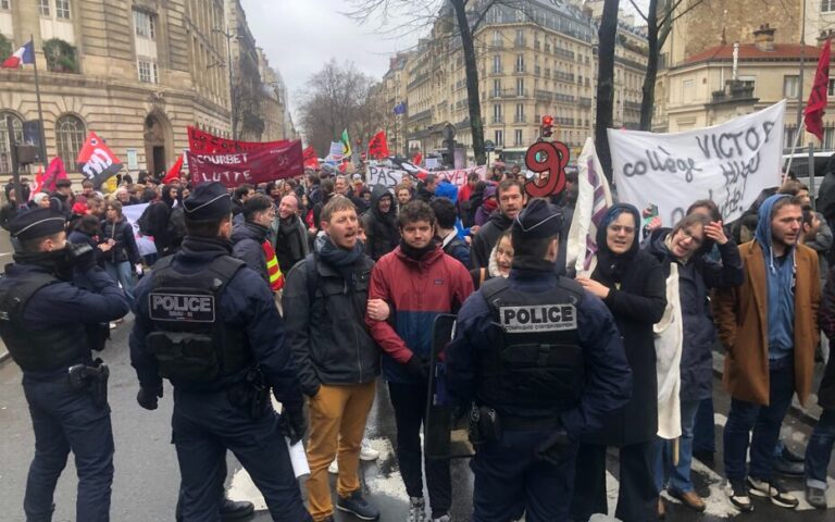Opérations « école déserte » en Seine-Saint-Denis : les enseignants ce jeudi devant leur ministère pour un plan d’urgence