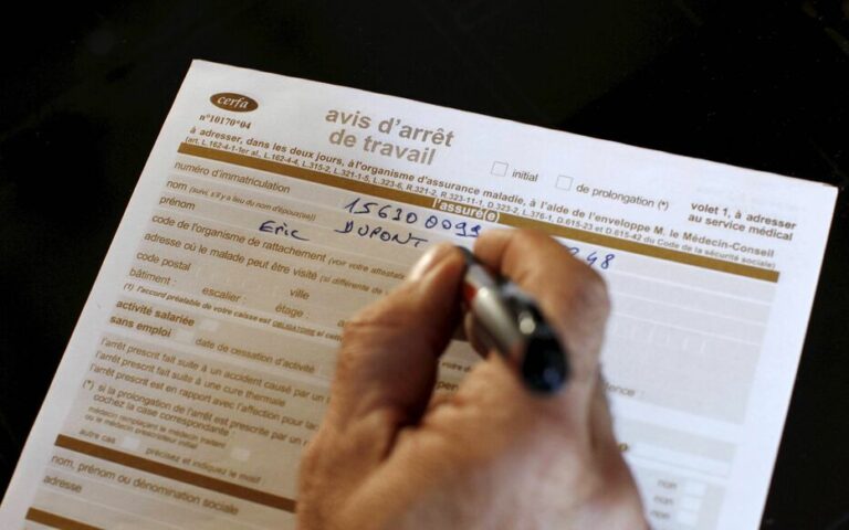 Quatre semaines maximum de congés payés pour les salariés en arrêt maladie