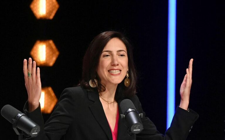 Élections européennes : l’eurodéputée Valérie Hayer officialisée comme tête de liste de Renaissance