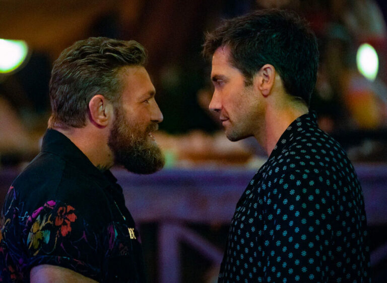 Road House avec Jake Gyllenhaal et Conor McGregor cartonne en France