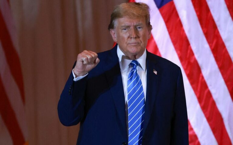 Élections américaines : Trump et Biden dominent les primaires du « Super Tuesday »