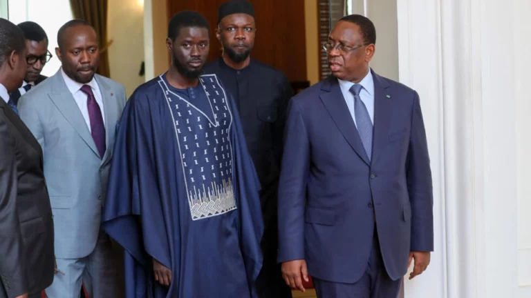 Sénégal: jour J pour Bassirou Diomaye Faye, à l’aube de grands défis pour le pays
