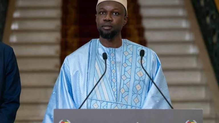 Sénégal: les ministres placés sous l’autorité directe du Premier ministre Ousmane Sonko