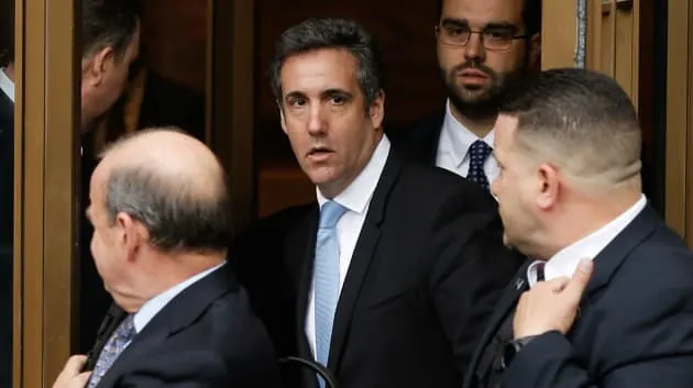 “Il m’a dit de le faire” : au procès de Donald Trump, son ancien avocat Michael Cohen l’incrimine