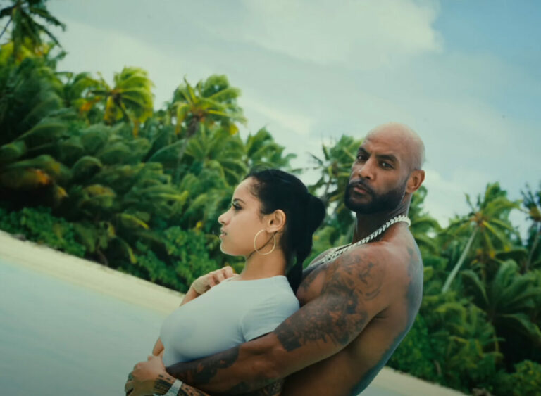 Booba parle de son BB