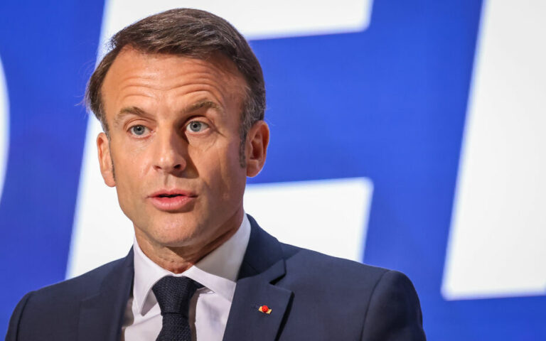 Proportionnelle aux législatives : « Ce serait bon pour la démocratie », estime Emmanuel Macron