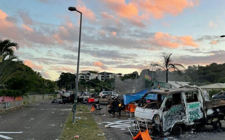Nouvelle-Calédonie : « Ça se calme », l’état d’urgence levé et une nuit plutôt apaisée sur l’île