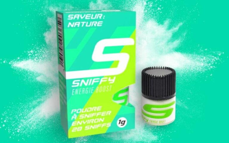 Qu’est-ce que « Sniffy », cette poudre blanche à inhaler par le nez que le ministre de la Santé veut interdire ?