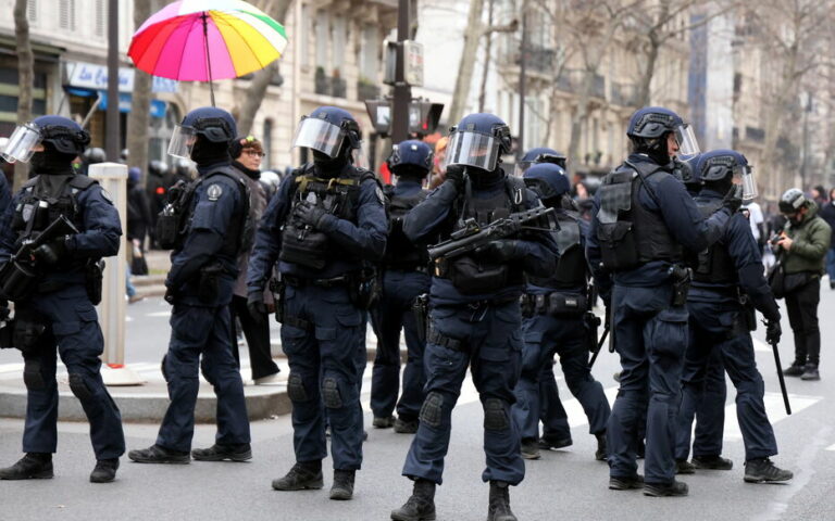 Manifestations contre le RN : les renseignements redoutent la présence « d’éléments violents »