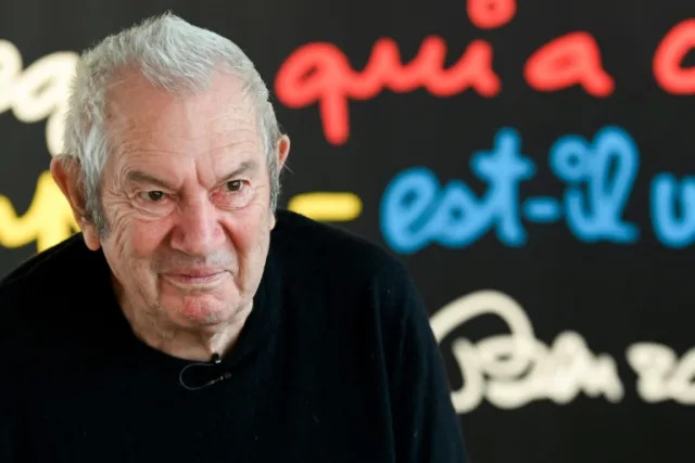 Décès de l’artiste Ben à l’âge de 88 ans, « réuni » avec sa femme dans la mort