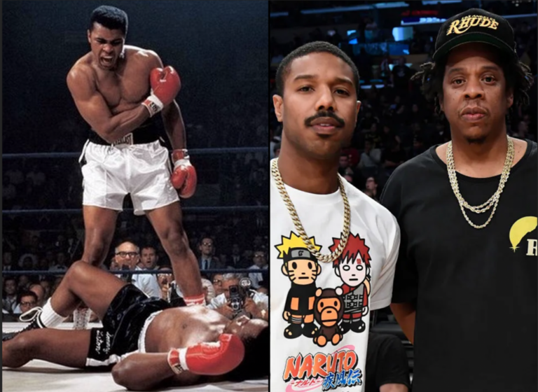 Une série sur Mohamed Ali produit par Jay-Z et Michael B. Jordan va voir le jour