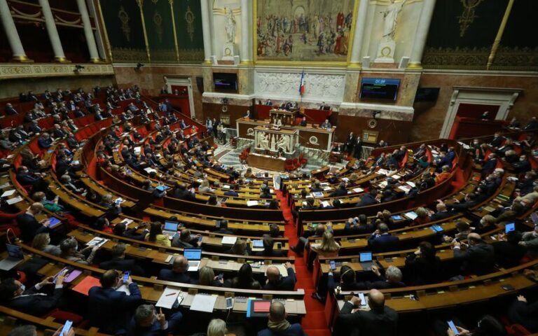 Législatives 2024 : la carte de France des députés élus dès le 1er tour