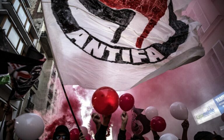 La préfecture de police de Paris va interdire la manifestation « antifa » prévue devant l’Assemblée dimanche soir