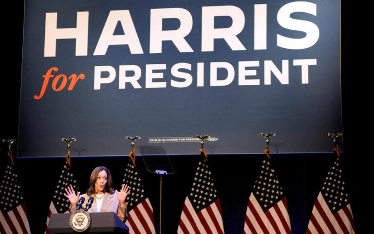Présidentielle aux États-Unis : Trump ou Harris ? À 100 jours du vote, voici le calendrier d’une campagne bouleversée