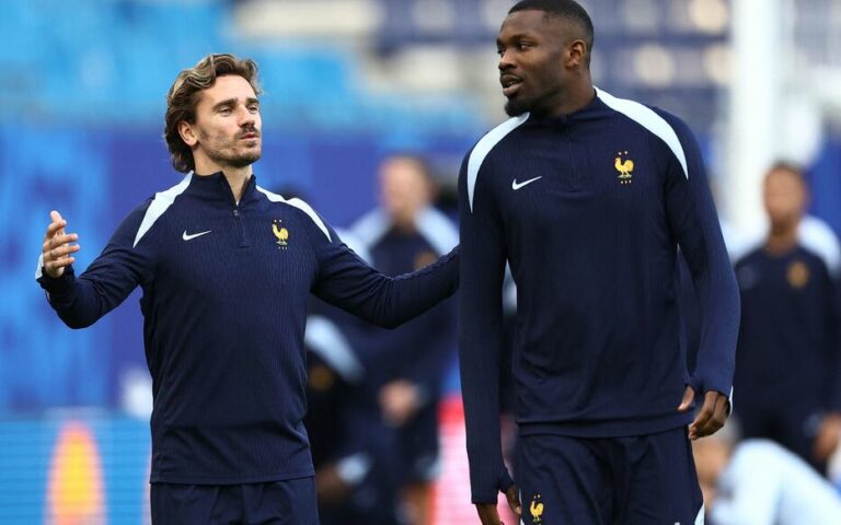 Portugal-France : qui avec Mbappé en attaque, quel rôle pour Griezmann… la composition probable des Bleus