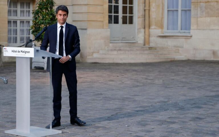 Législatives : que signifie gérer les affaires courantes ?