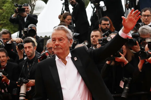 Alain Delon est décédé : retour sur la carrière d’un monstre sacré