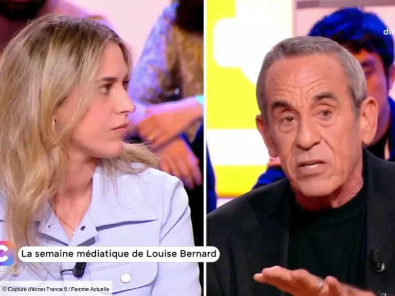 Vous racontez n’importe quoi » : violente passe d’armes entre Thierry Ardisson et Sarah Saldmann au sujet de Cyril Hanouna