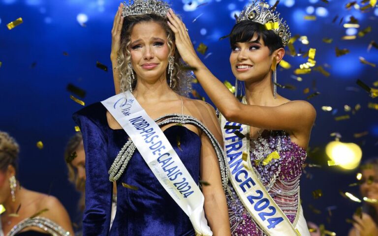 Miss France 2025 : la candidate du Nord-Pas-de-Calais, Sabah Aib, victime d’une « vague de haine raciste »