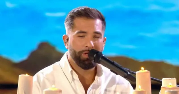 Kendji Girac de retour à la télévision dans « The Voice Kids », cinq mois après sa blessure par balle