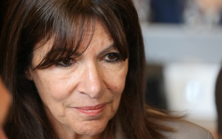 Anne Hidalgo annonce qu’elle ne se présentera pas à un troisième mandat à la mairie de Paris