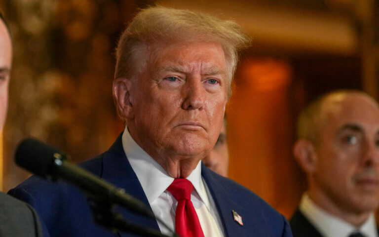 Donald Trump : la juge valide l’arrêt des poursuites pour « ingérence électorale » contre le président élu