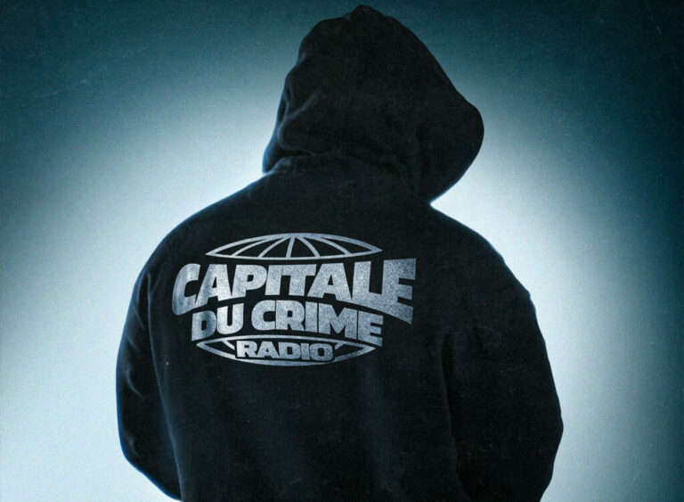 La Fouine, les chiffres de ventes de Capitale du Crime Radio